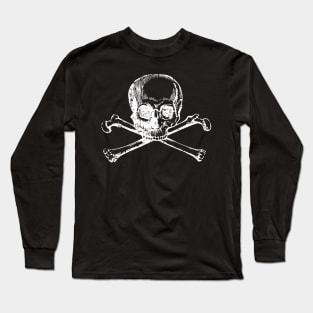 Skull & Bones Long Sleeve T-Shirt